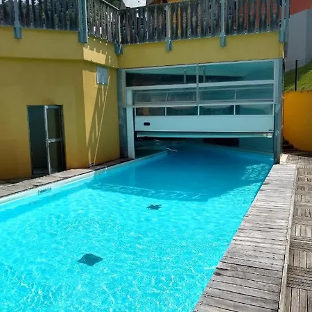 Apartment Douce Altitudes Cauterets