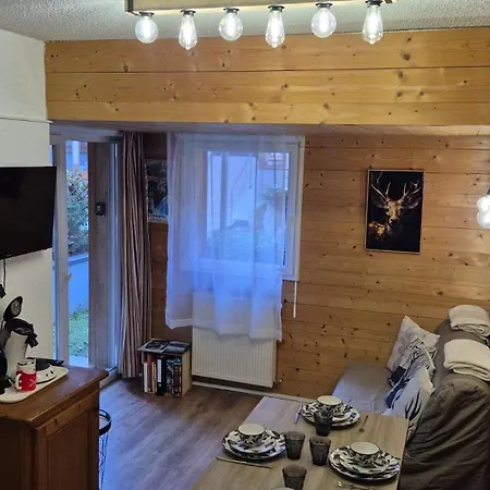 Apartment Douce Altitudes