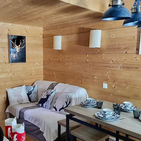 Apartment Douce Altitudes Cauterets