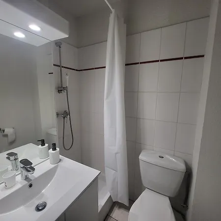 Apartment Douce Altitudes Cauterets