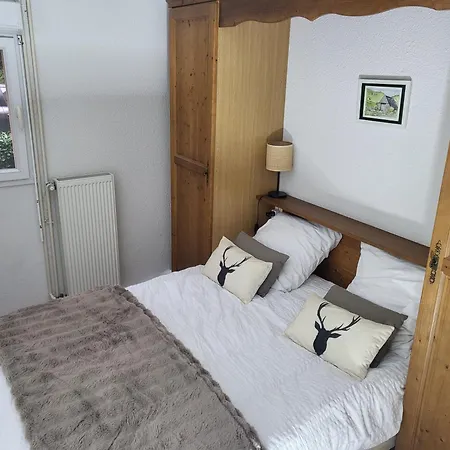 Apartment Douce Altitudes Cauterets