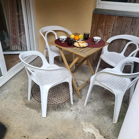 Douce Altitudes Appartement Cauterets